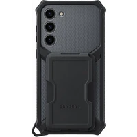 Samsung Rugged Gadget Case Galaxy S23+ titan - Pouzdra