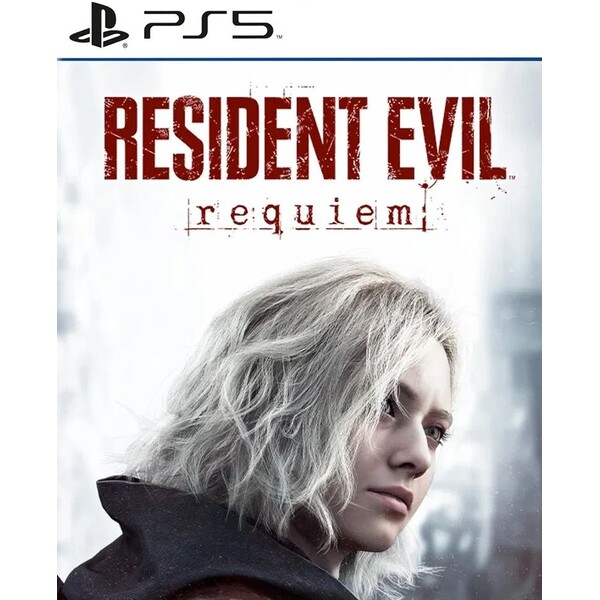 Resident Evil Requiem