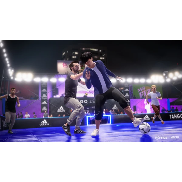 FIFA 20 (PS4) - Hry pro PS4 - Obrázek Z1Q5100201