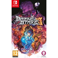 Blazing Strike (Switch) - Hry pro Nintendo Switch