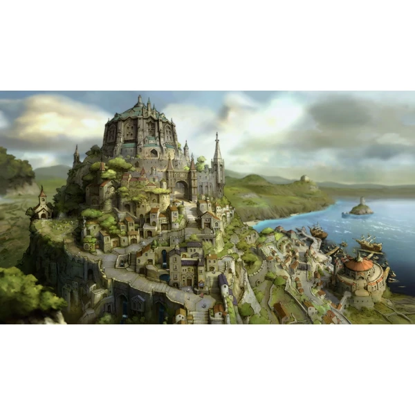 NS2 Bravely Default                          - Hry pro Nintendo Switch 2 - Obrázek Z1QD000P01