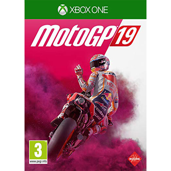 MotoGP 19 (Xbox One)