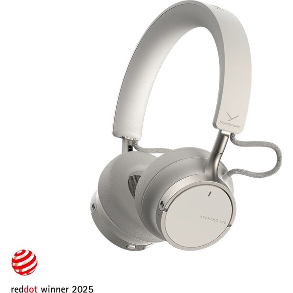Beyerdynamic AVENTHO 100 Bluetooth On-Ear Béžová