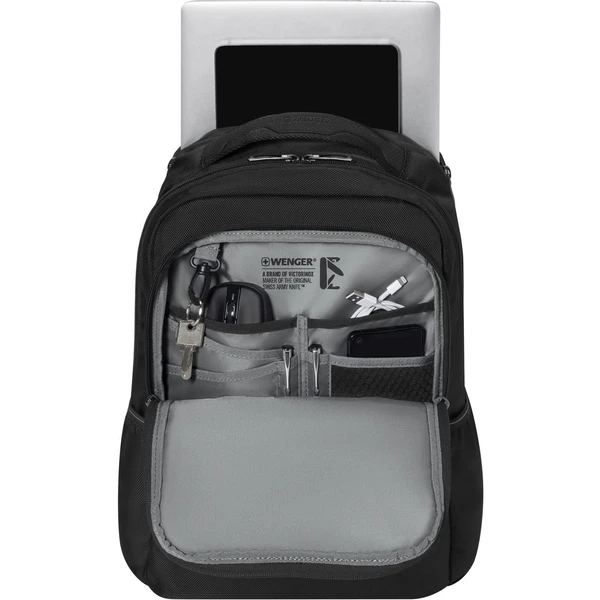 WENGER XE Resist 16" batoh na notebook a tablet černý - Batohy - Obrázek Z1T1000K01