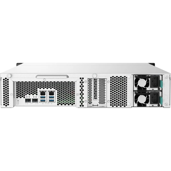 QNAP TS-832PXU-RP NAS server - NAS servery - Obrázek Z1U7000J01