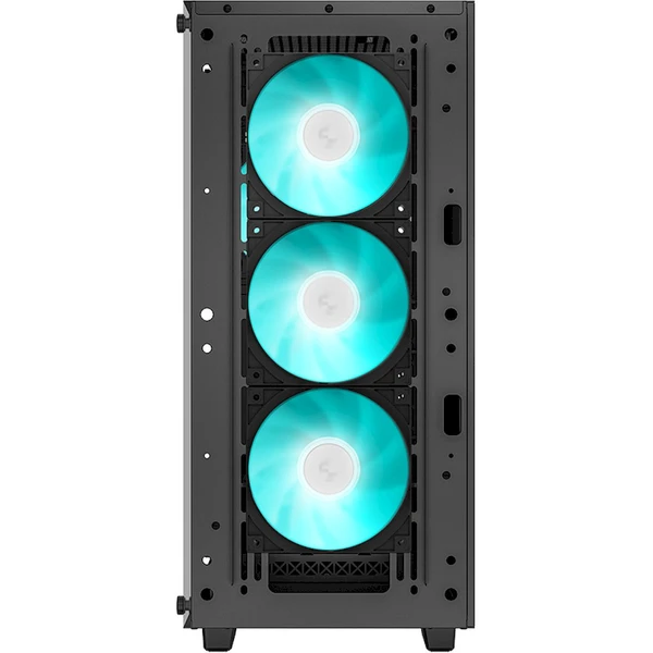 DEEPCOOL CC560 v2 černá - Počítačové skříně - Obrázek Z1V8000K01