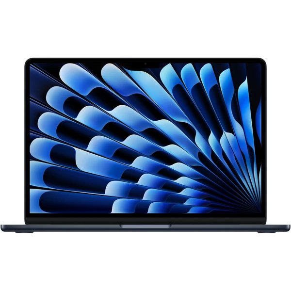 CTO Apple MacBook Air 13,6 (2025) / M4 10xCPU/10xGPU/ 24GB / 256GB / CZ KLV / inkoustová / 30W - Notebooky - Hlavní obrázek