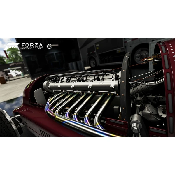 Forza Motorsport 6 (Xbox One) - Hry pro Xbox One - Obrázek Z1W3100201