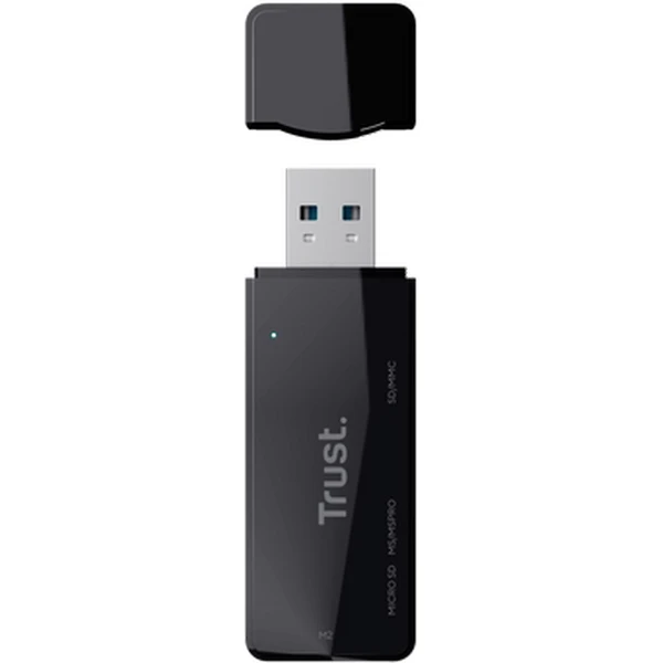 Trust NANGA USB3.1 čtečka karet - Čtečky paměťových karet - Obrázek Z1XD000O01
