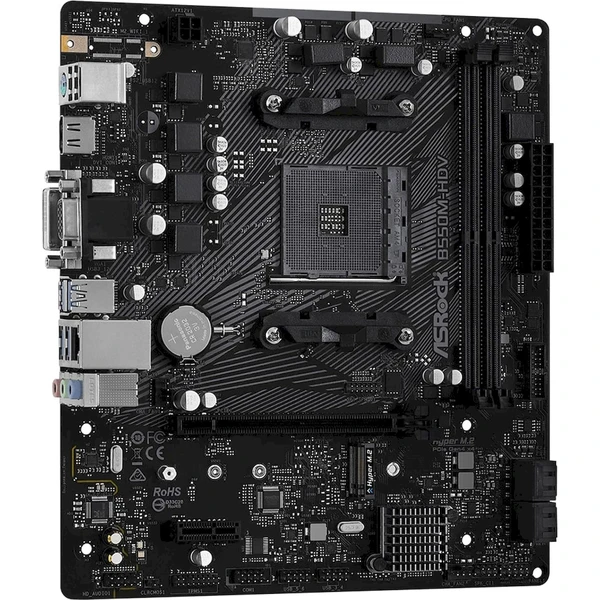 ASRock B550M-HDV - Základní desky - Obrázek Z1Y9000K01