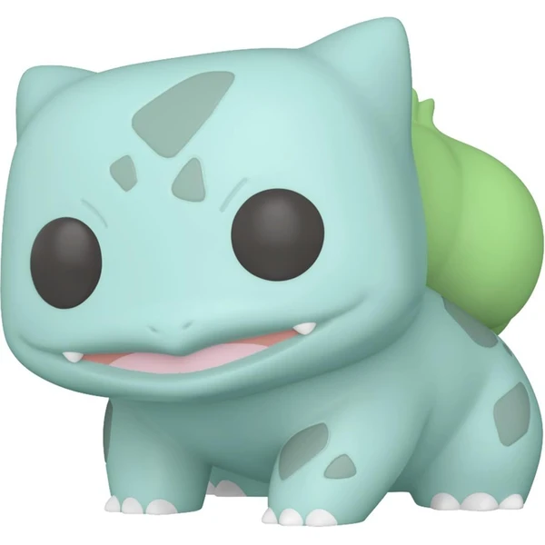 Funko POP! #453 Games: Pokémon - Bulbasaur (Pastel) (Special) - Funko POP! - Obrázek Z1YB000K01