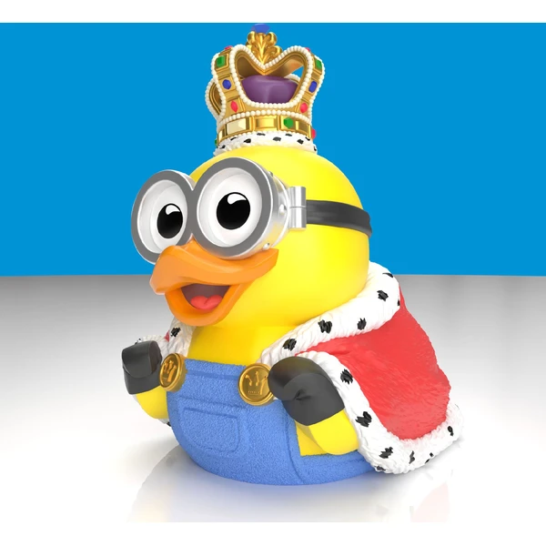 Tubbz kachnička Minions - King Bob - Figurky - Obrázek Z20K000K01
