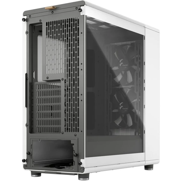 Fractal Design North Chalk čirá bílá - Počítačové skříně - Obrázek Z20L100501
