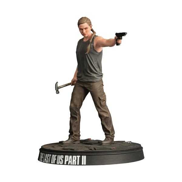 Figurka Dark Horse The Last of Us Part II: Abby - Figurky - Obrázek Z20O100501