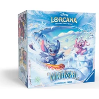 Disney Lorcana: Winterspell - Trove Pack - Disney Lorcana TCG