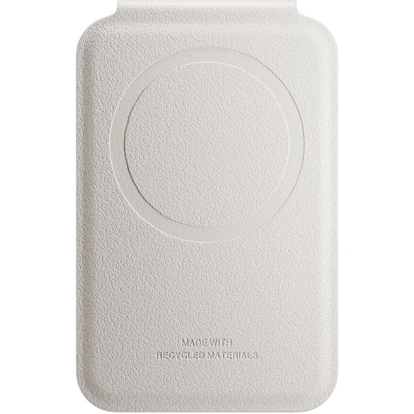 Native Union Active Wallet Stand MagSafe peněženka šedá - Peněženky - Obrázek Z21A000P01