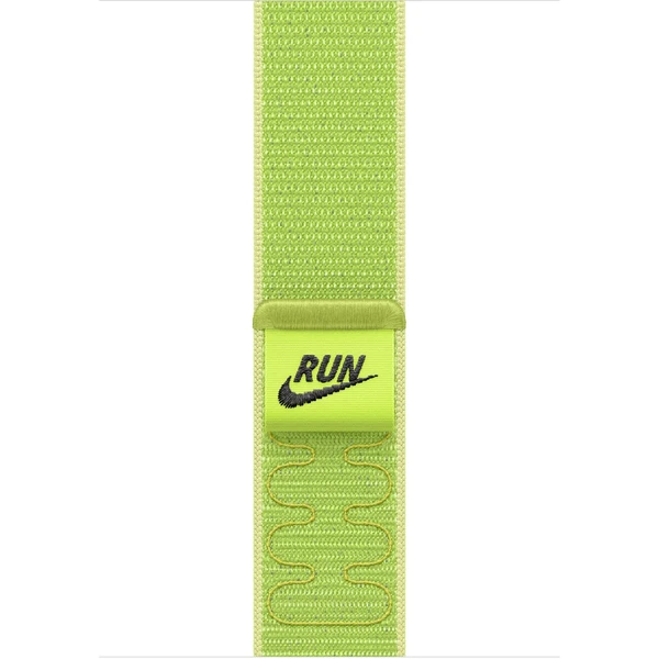 Apple Watch 49/46/45/44mm Volt Splash provlékací sportovní řemínek Nike - Řemínky - Obrázek Z21I000K01