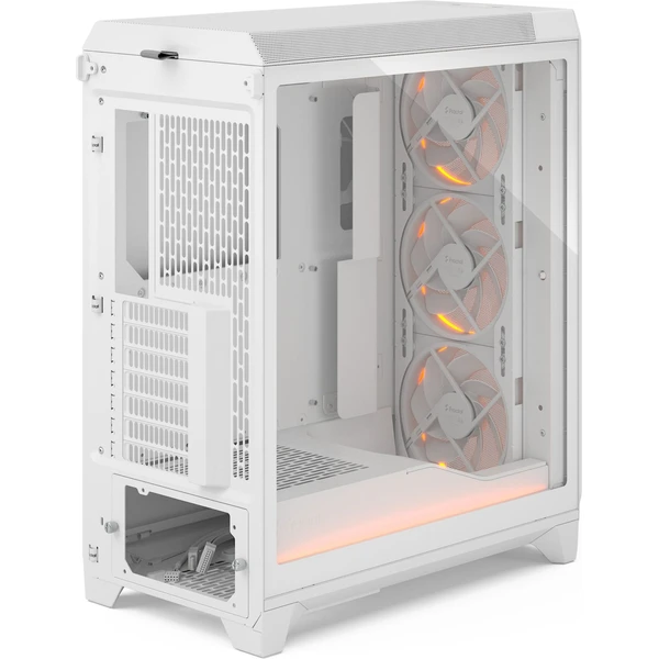 Fractal Design Meshify 3 Ambience Pro RGB White TG - Počítačové skříně - Obrázek Z22G000J01