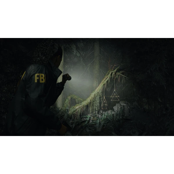 Alan Wake 2 (PS5) - Hry pro PS5 - Obrázek Z236000P01