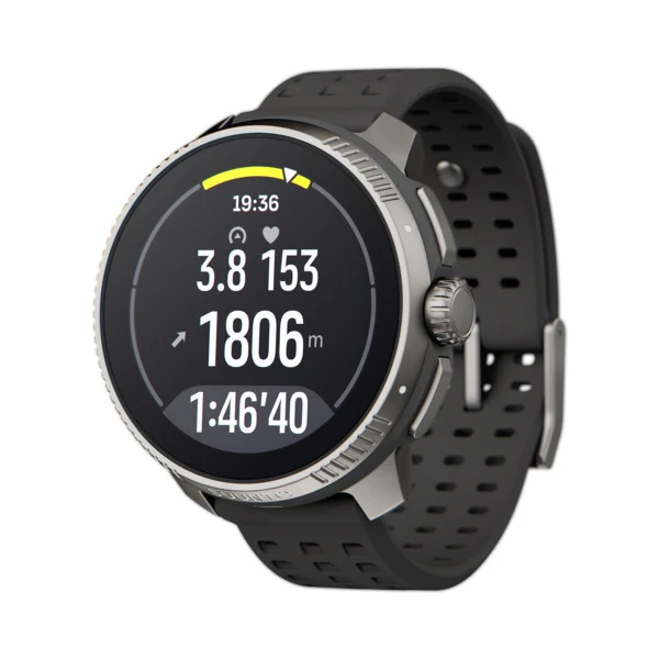 Suunto Race chytré hodinky černý titan - Chytré hodinky - Obrázek Z23T100501