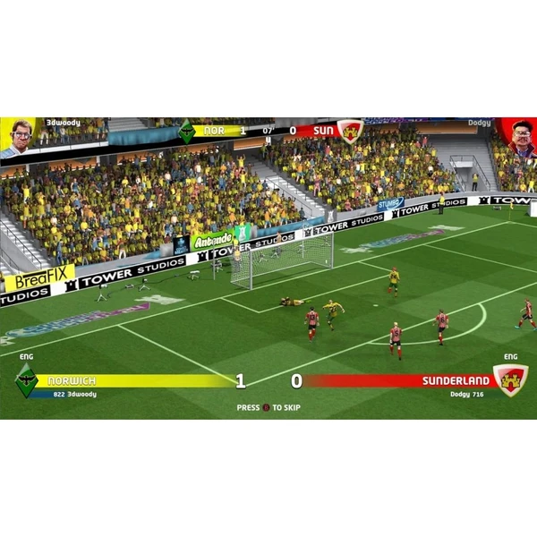 Sociable Soccer 24 (PC) - Hry pro PC - Obrázek Z242000N01
