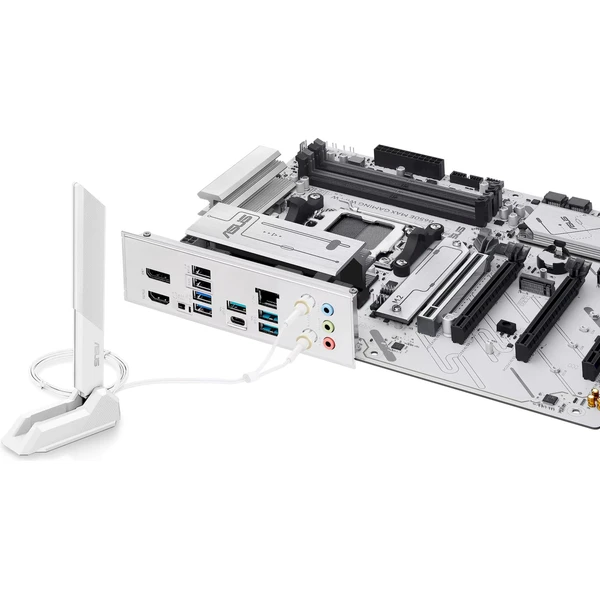 ASUS B650E MAX GAMING WIFI W - Základní desky - Obrázek Z27N000K01