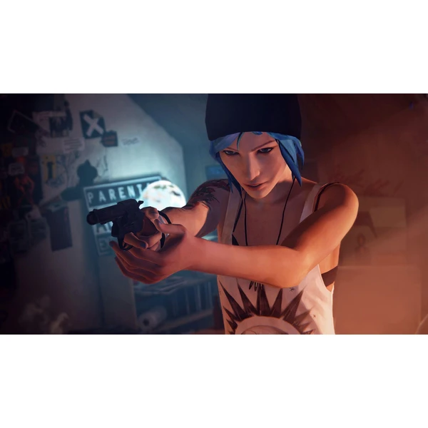 Life is Strange bez bonusu (PS4) - Hry pro PS4 - Obrázek Z285100201