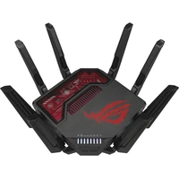 Asus ROG Rapture GT-BE19000 Wi-Fi 7 herní router černý - Routery