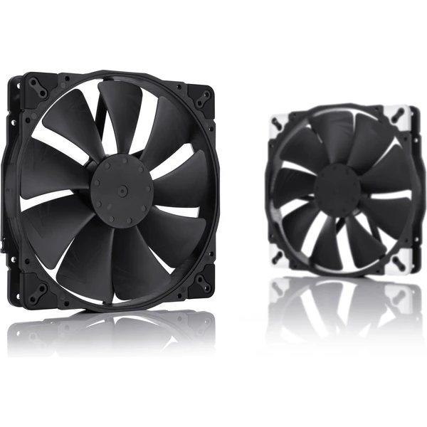 Noctua NF-A20 PWM chromax.black.swap - Ventilátory pro PC - Obrázek Z2D3000O01