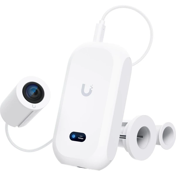 Ubiquiti UniFi Protect AI Theta Professional kamera + rozbočovač bílá - Kamery - Obrázek Z2D9000K01