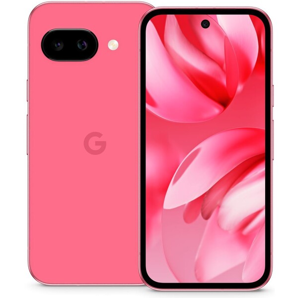 Google Pixel 9a 8GB/128GB Peony Růžová