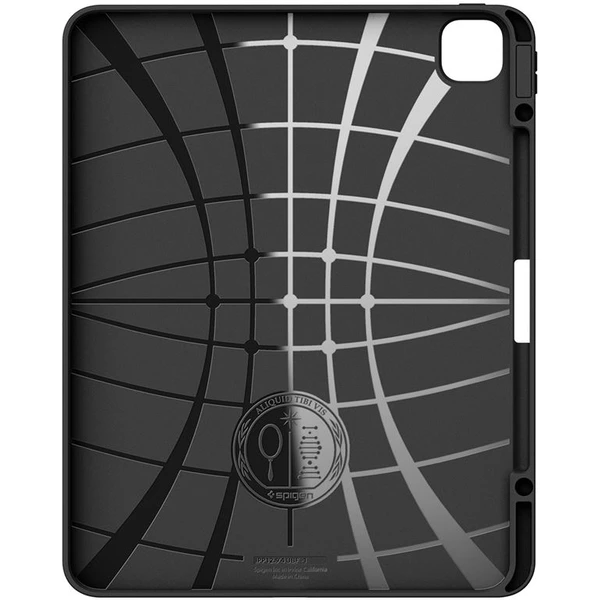 Spigen Urban Fit pouzdro iPad Pro 11" (2025) černé - Pouzdra - Obrázek Z2E5000O01