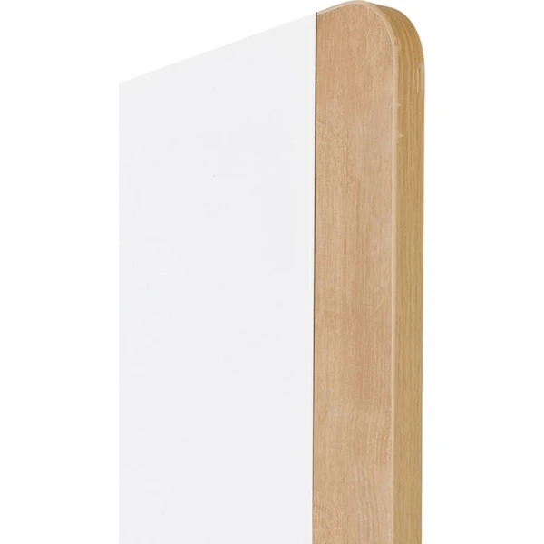 Rocada Natural NAT8100 magnetická tabule bílá - Magnetické tabule - Obrázek Z2EN000K01