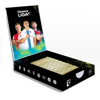 Fotbalové karty SportZoo Chance Liga 2024/2025 2. série Exclusive box - Fotbalové karty