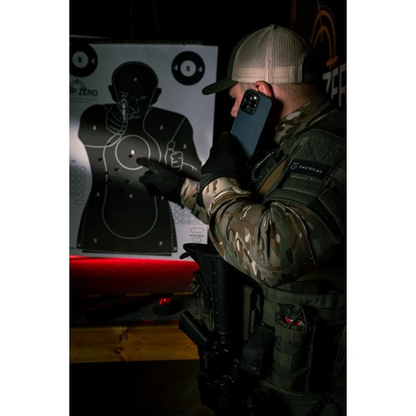 Tactical MagForce Hyperstealth kryt iPhone 13 Asphalt - Pouzdra - Obrázek Z2G1000701