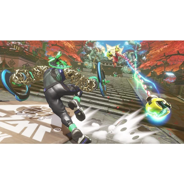 ARMS (SWITCH) - Hry pro Nintendo Switch - Obrázek Z2G3100201