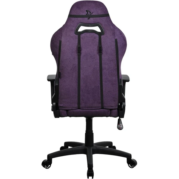 AROZZI TORRETTA Soft Fabric v2herní židle fialová - Židle - Obrázek Z2H6000K01