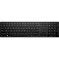 HP 455 Programmable bezdrátová klávesnice černá - Klávesnice