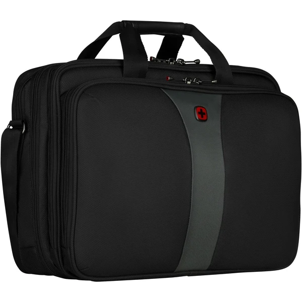 WENGER Legacy 17" brašna na notebook černá - Batohy - Obrázek Z2I1000P01