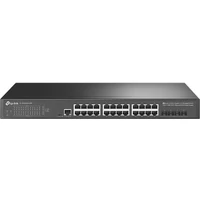 TP-Link TL-SG3428X-UPS  switch - Switche