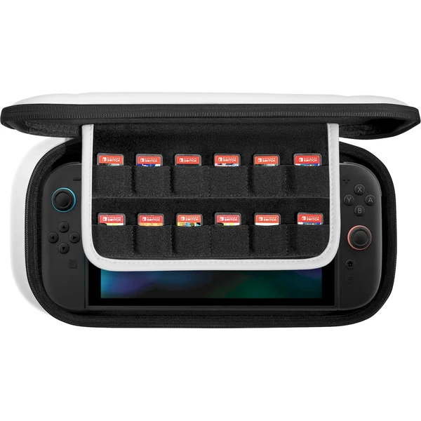 Tomtoc FancyCase cestovní pouzdro pro Nintendo Switch 2 bílé - Pouzdra - Obrázek Z2JE000O01