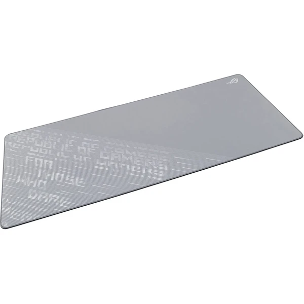 ASUS ROG SCABBARD II ARCTIC GRAY XXL podložka pod myš šedá - Podložky - Obrázek Z2KE000K01