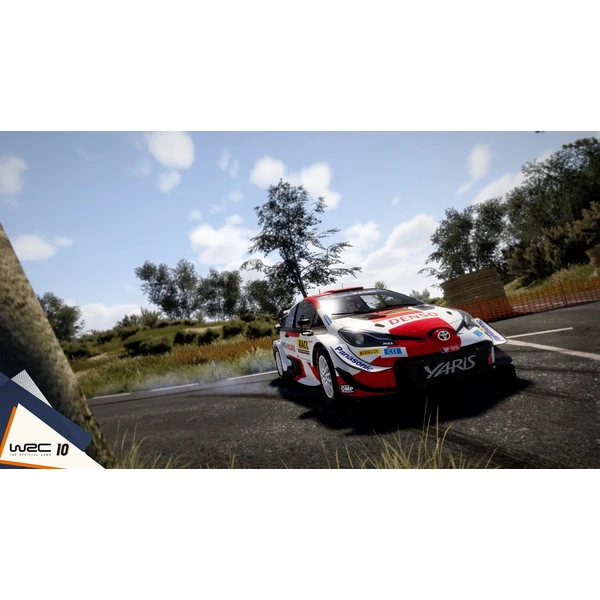 WRC 10 (Xbox Series) - Hry pro Xbox Series - Obrázek Z2KU100201