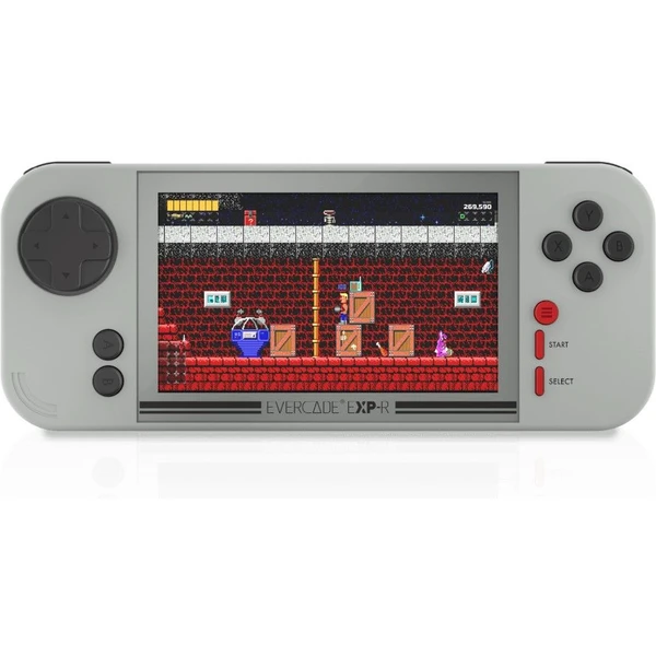Evercade EXP-R and Duke Nukem Collection 1 - Retro konzole - Obrázek Z2MJ000K01