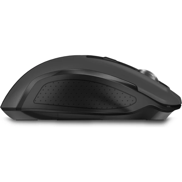 CONNECT IT Dual SmartSwitch bezdrátová myš, USB-A + C (+1x AA baterie zdarma) šedá - Myši - Obrázek Z2N0000P01