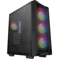 DEEPCOOL CC560 MESH V2 černá - Počítačové skříně
