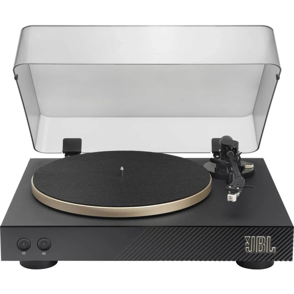 JBL Spinner gramofon černo-zlatý - Gramofony - Obrázek Z2P0000P01