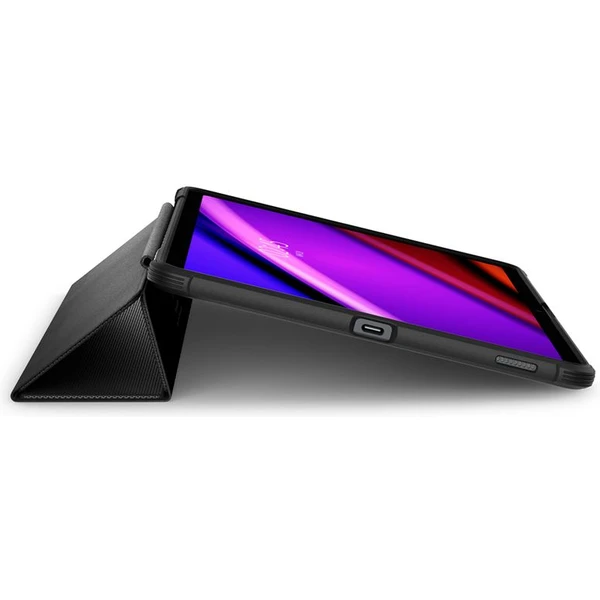 Spigen Rugged Armor Pro pouzdro Samsung Galaxy Tab S9 FE (2023) černé - Pouzdra - Obrázek Z2P2000N01
