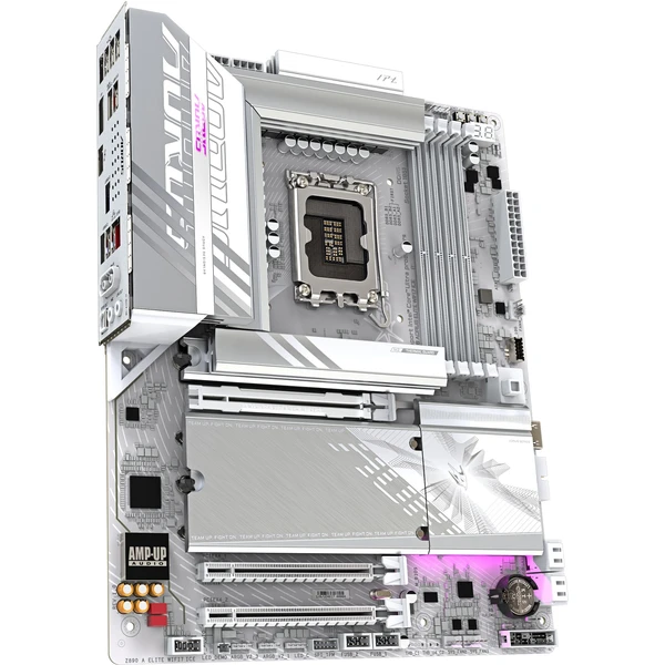 Gigabyte Z890 AORUS ELITE WIF7 ICE - Základní desky - Obrázek Z2P9000J01
