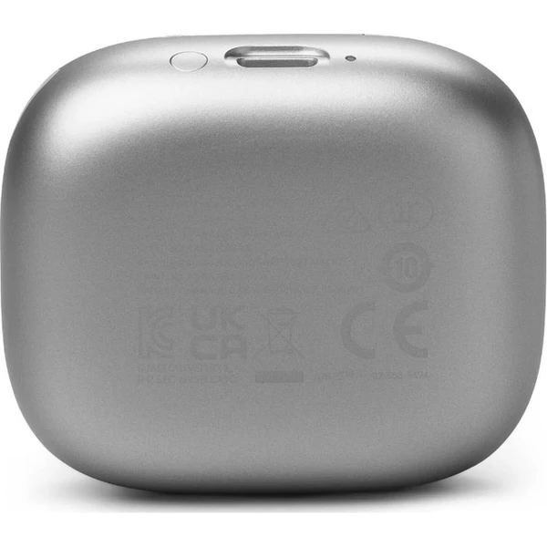 JBL Live Flex 3 bezdrátová sluchátka TWS stříbrná - Sluchátka - Obrázek Z2S6000P01